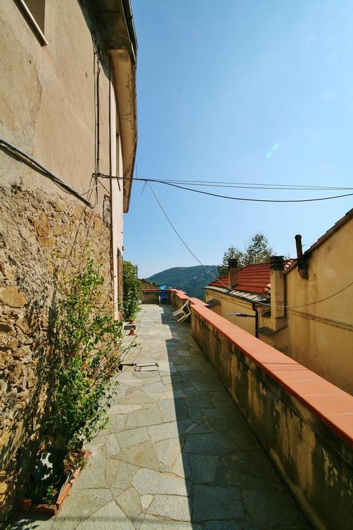 Agriturismo Costamagna Noli Exterior foto